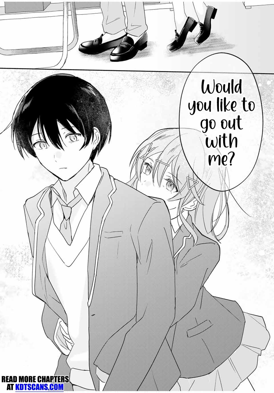 Eiyuu to Majo no Tensei Love Comedy Chap 14 - Next Chap 15