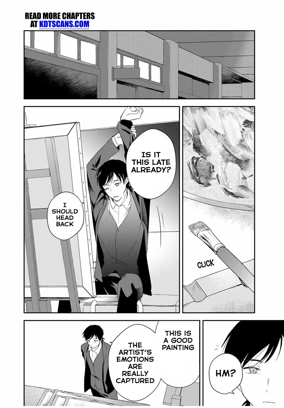Eiyuu to Majo no Tensei Love Comedy Chap 14 - Next Chap 15