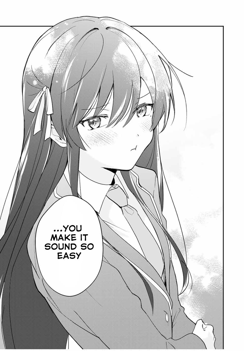 Eiyuu to Majo no Tensei Love Comedy Chap 15 - Next Chap 16