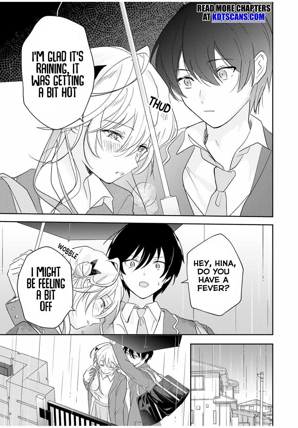 Eiyuu to Majo no Tensei Love Comedy Chap 15 - Next Chap 16