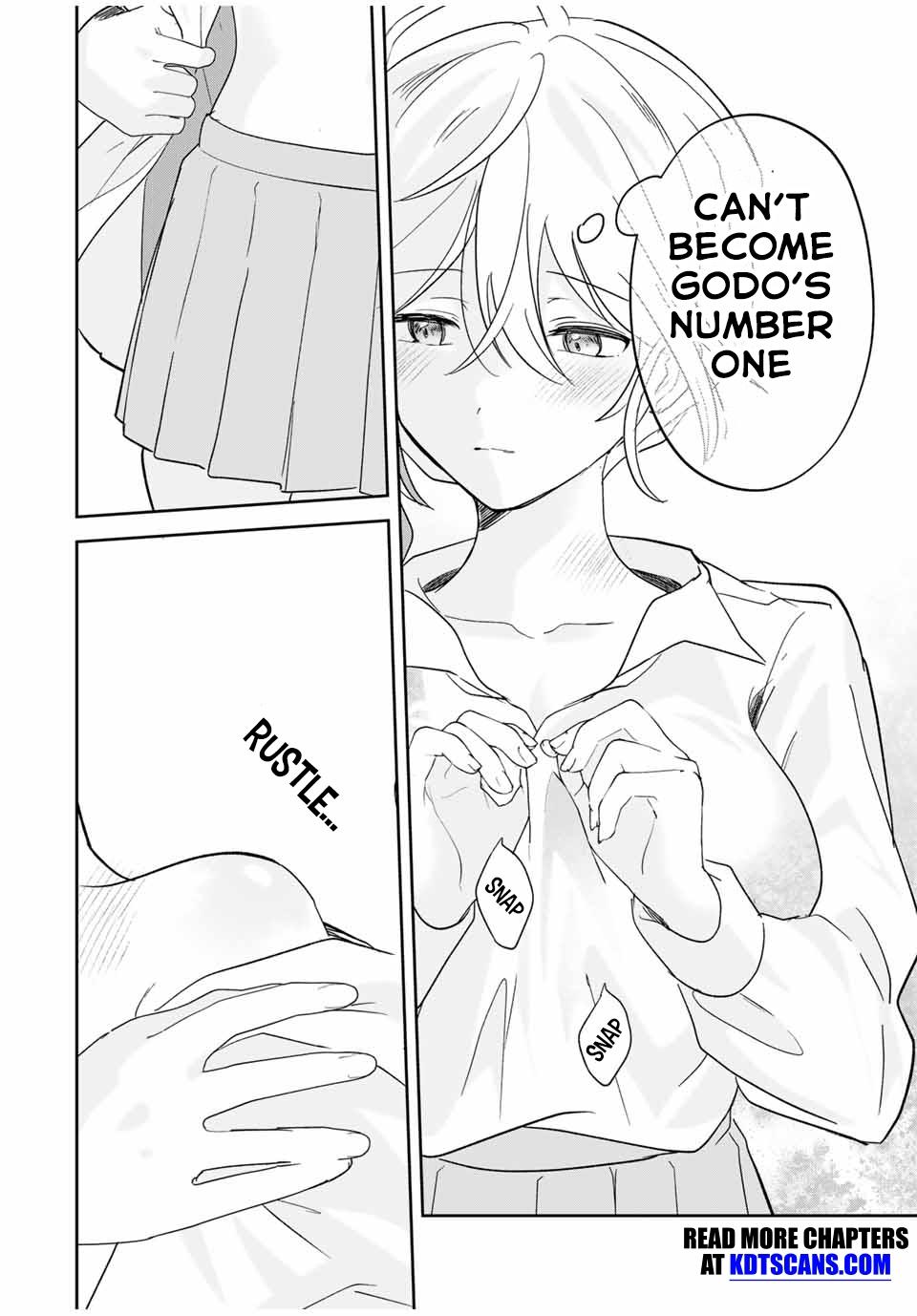 Eiyuu to Majo no Tensei Love Comedy Chap 16 - Next Chap 17