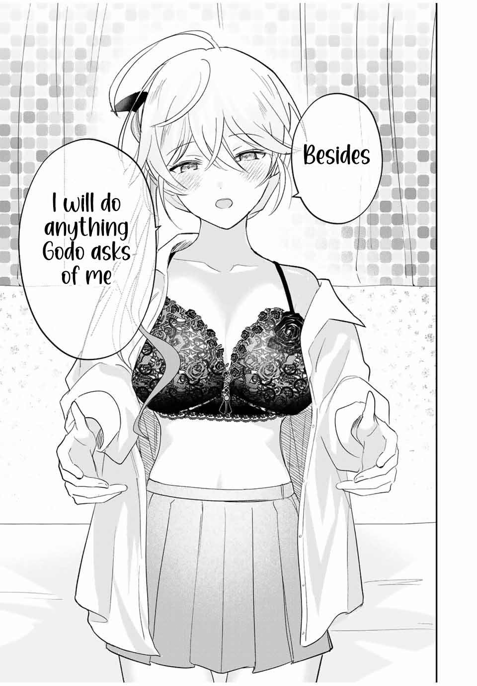 Eiyuu to Majo no Tensei Love Comedy Chap 16 - Next Chap 17