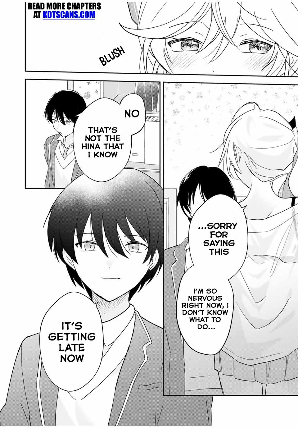 Eiyuu to Majo no Tensei Love Comedy Chap 16 - Next Chap 17