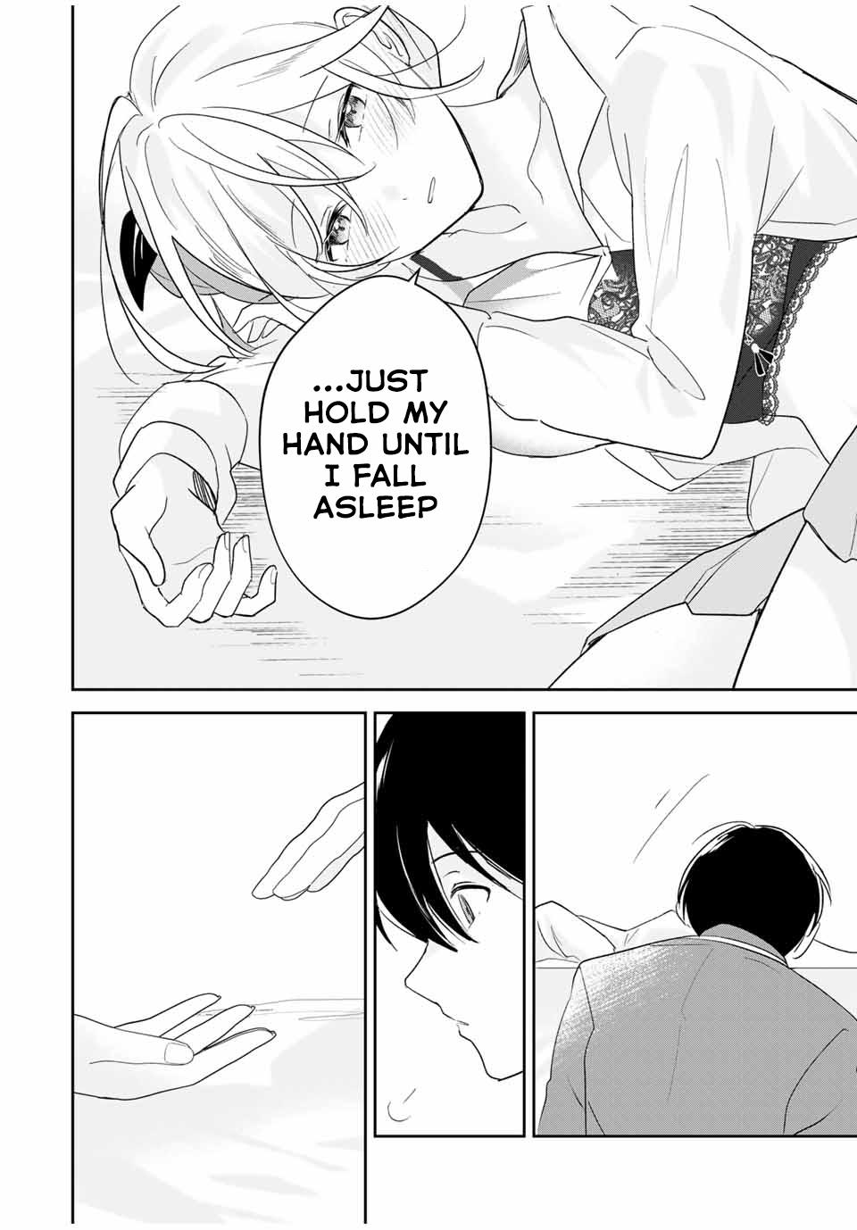 Eiyuu to Majo no Tensei Love Comedy Chap 16 - Next Chap 17