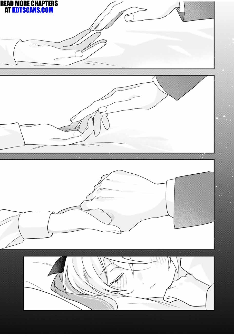 Eiyuu to Majo no Tensei Love Comedy Chap 16 - Next Chap 17