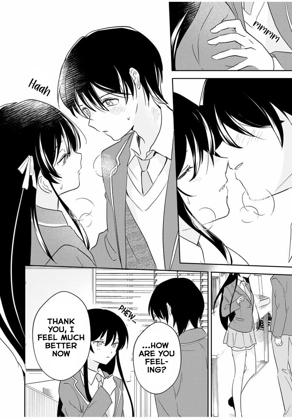 Eiyuu to Majo no Tensei Love Comedy Chap 18 - Next Chap 19