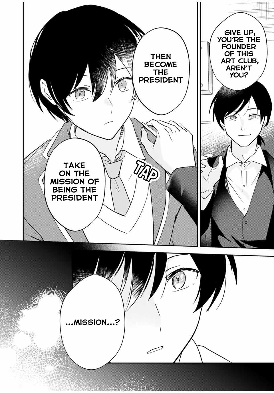 Eiyuu to Majo no Tensei Love Comedy Chap 18 - Next Chap 19
