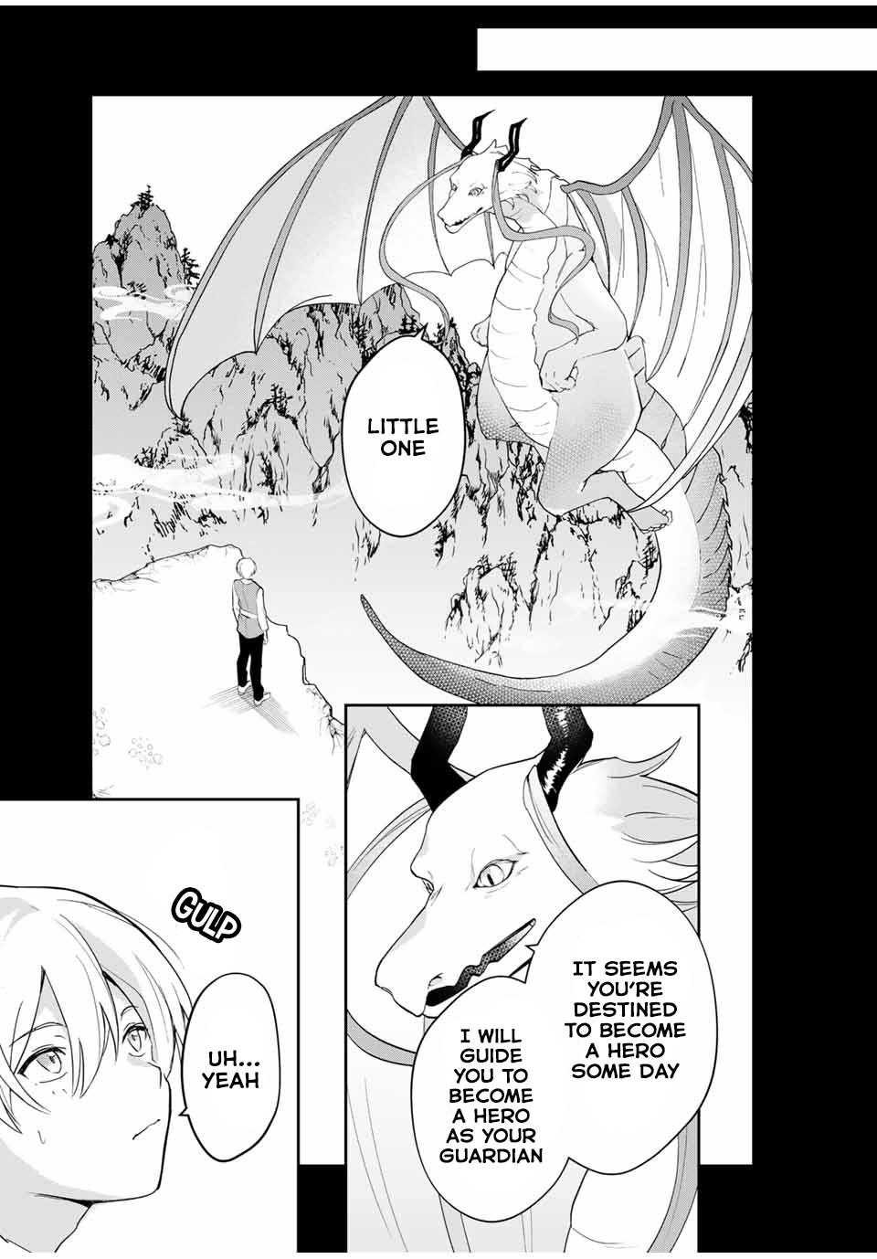Eiyuu to Majo no Tensei Love Comedy Chap 11 - Next Chap 12