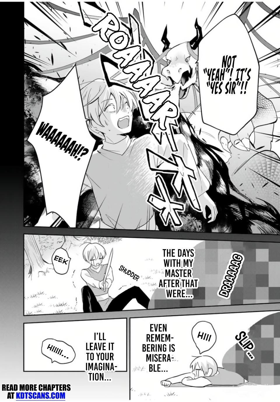 Eiyuu to Majo no Tensei Love Comedy Chap 11 - Next Chap 12