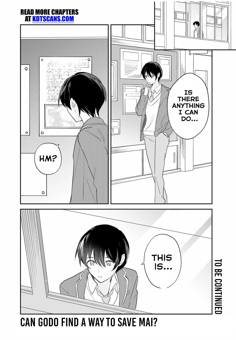 Eiyuu to Majo no Tensei Love Comedy Chap 12 - Next Chap 13