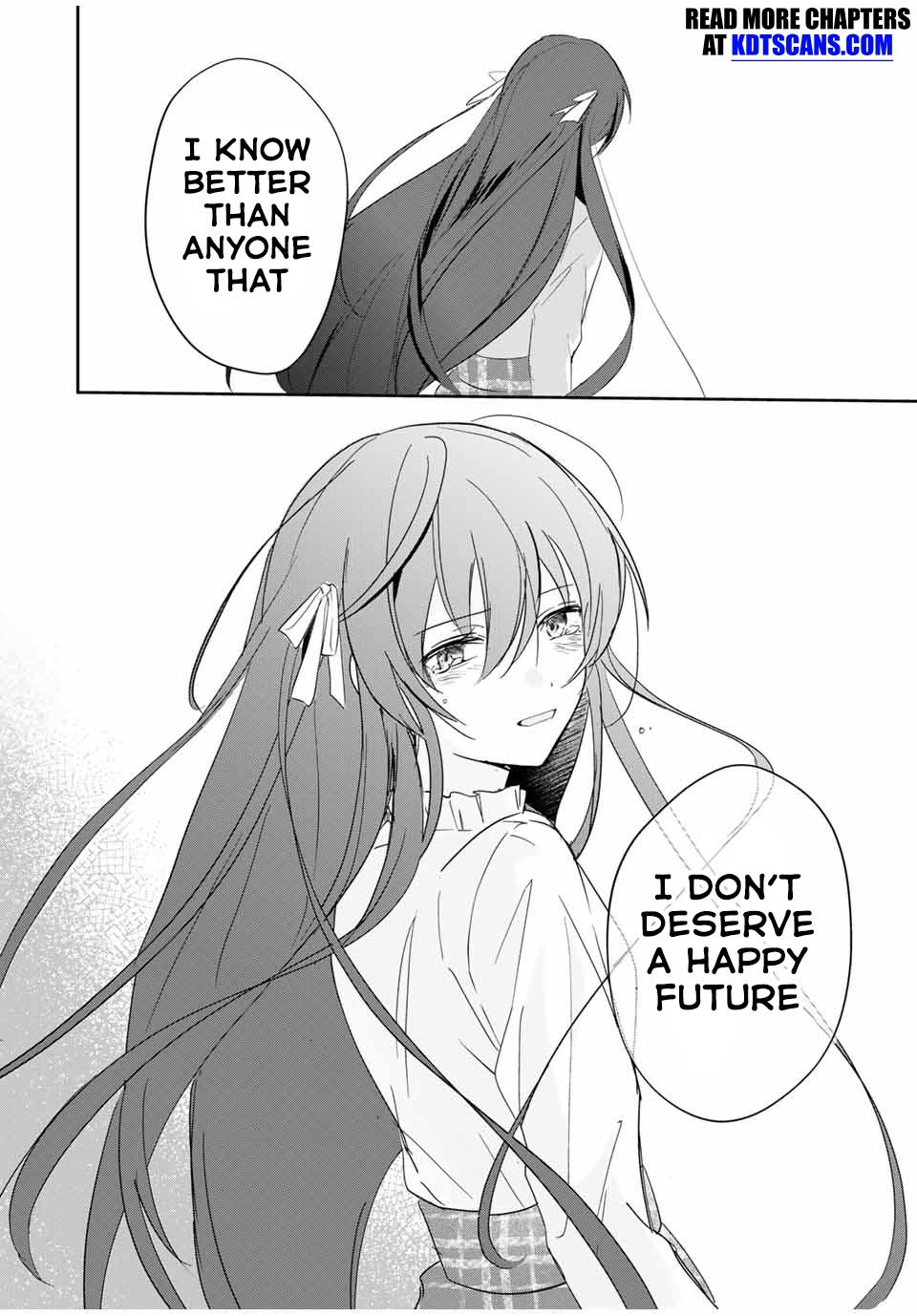 Eiyuu to Majo no Tensei Love Comedy Chap 12 - Next Chap 13