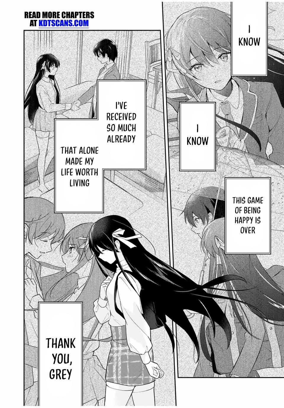 Eiyuu to Majo no Tensei Love Comedy Chap 12 - Next Chap 13