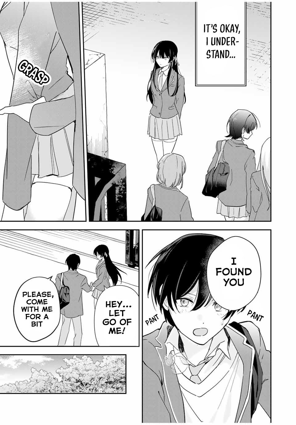 Eiyuu to Majo no Tensei Love Comedy Chap 13 - Next Chap 14