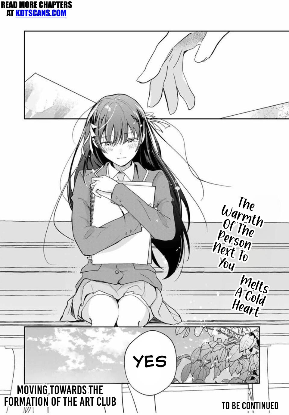 Eiyuu to Majo no Tensei Love Comedy Chap 13 - Next Chap 14