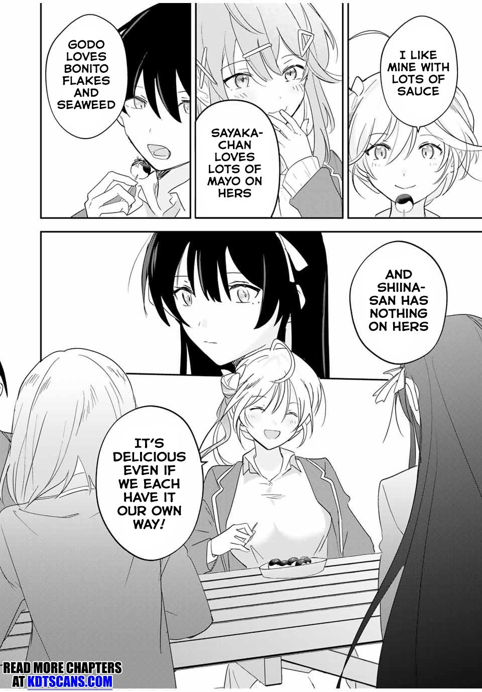 Eiyuu to Majo no Tensei Love Comedy Chap 13 - Next Chap 14