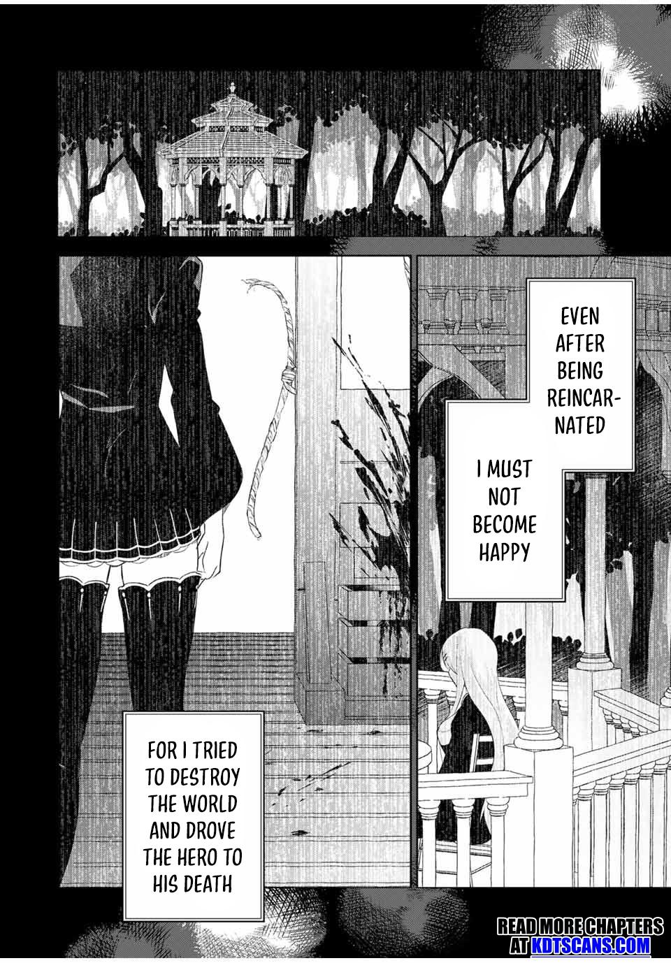 Eiyuu to Majo no Tensei Love Comedy Chap 13 - Next Chap 14