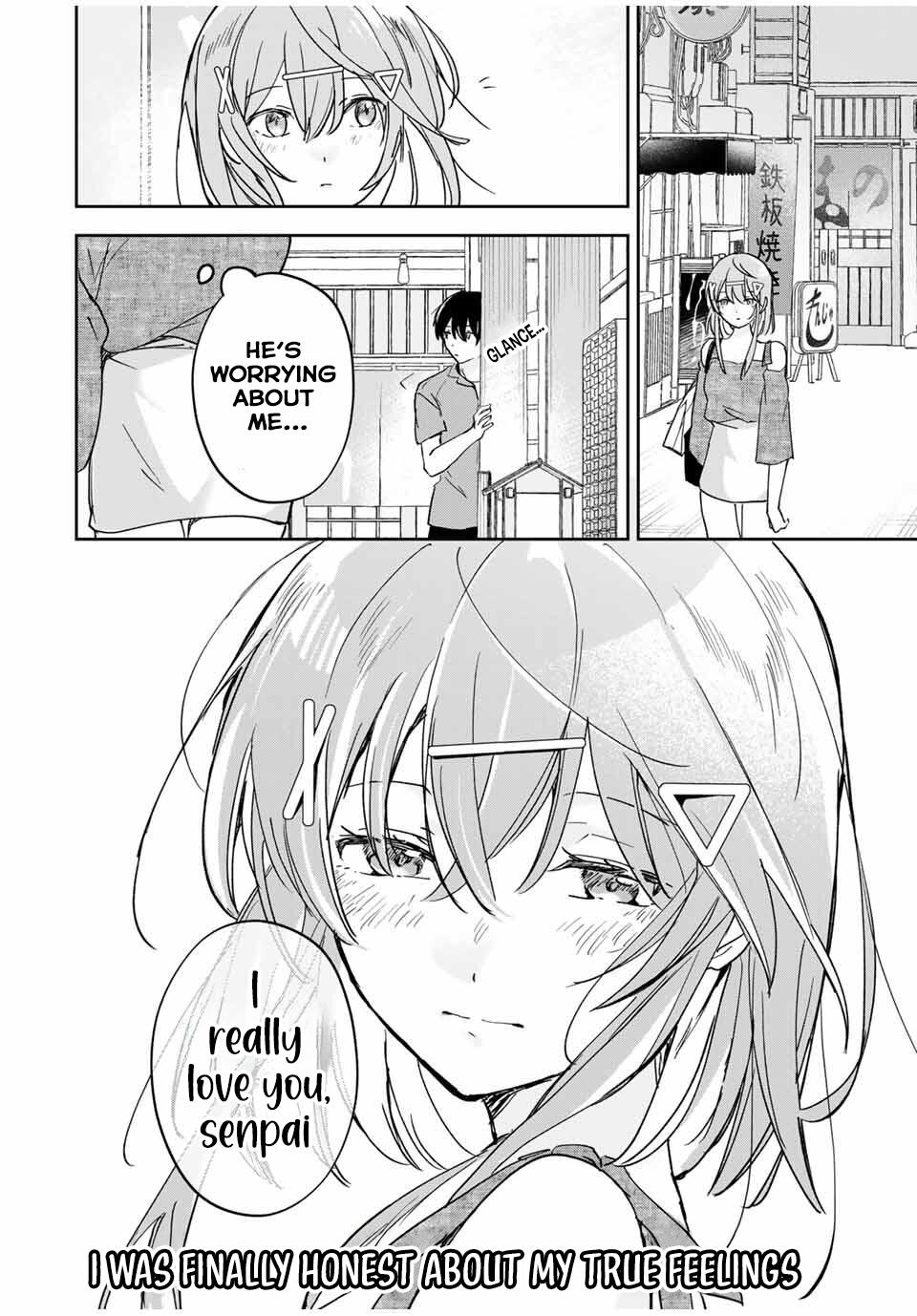 Eiyuu to Majo no Tensei Love Comedy Chap 27 - Next Chap 28