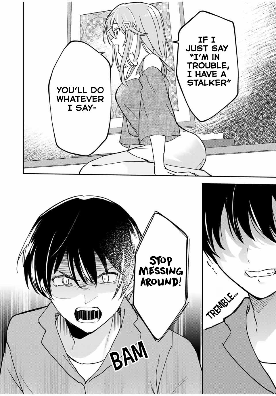 Eiyuu to Majo no Tensei Love Comedy Chap 27 - Next Chap 28