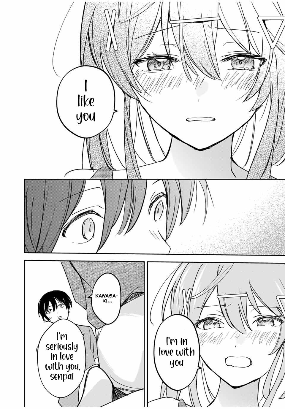 Eiyuu to Majo no Tensei Love Comedy Chap 27 - Next Chap 28