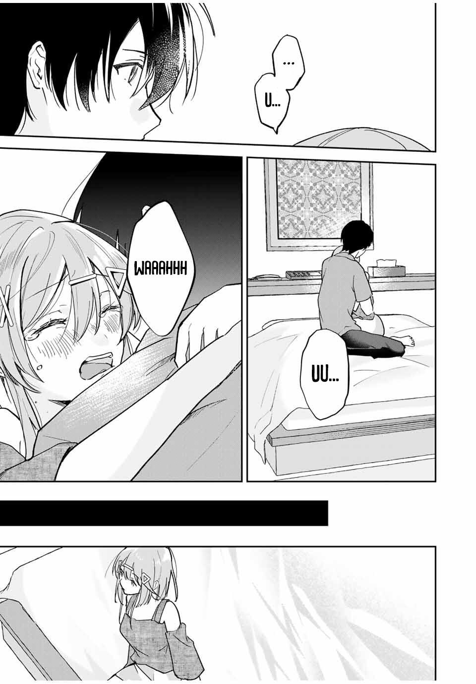 Eiyuu to Majo no Tensei Love Comedy Chap 27 - Next Chap 28