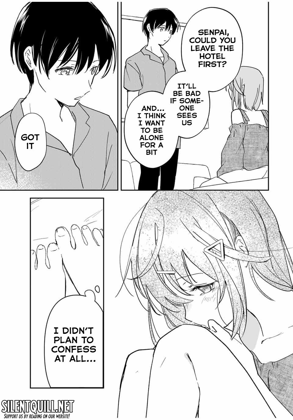 Eiyuu to Majo no Tensei Love Comedy Chap 27 - Next Chap 28