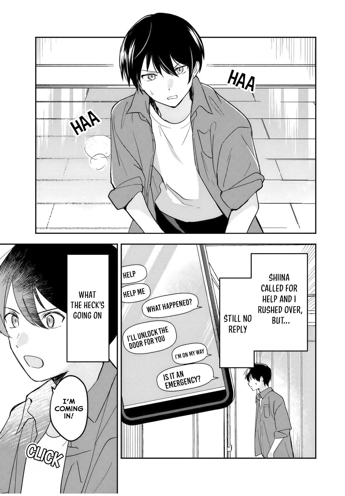 Eiyuu to Majo no Tensei Love Comedy Chap 24 - Next Chap 25