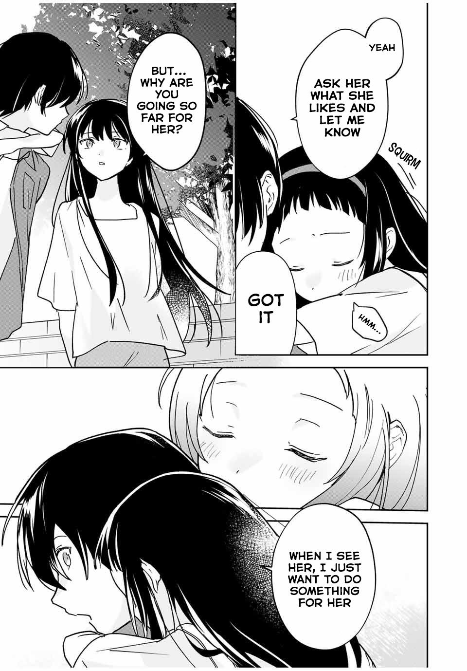 Eiyuu to Majo no Tensei Love Comedy Chap 25 - Next Chap 26