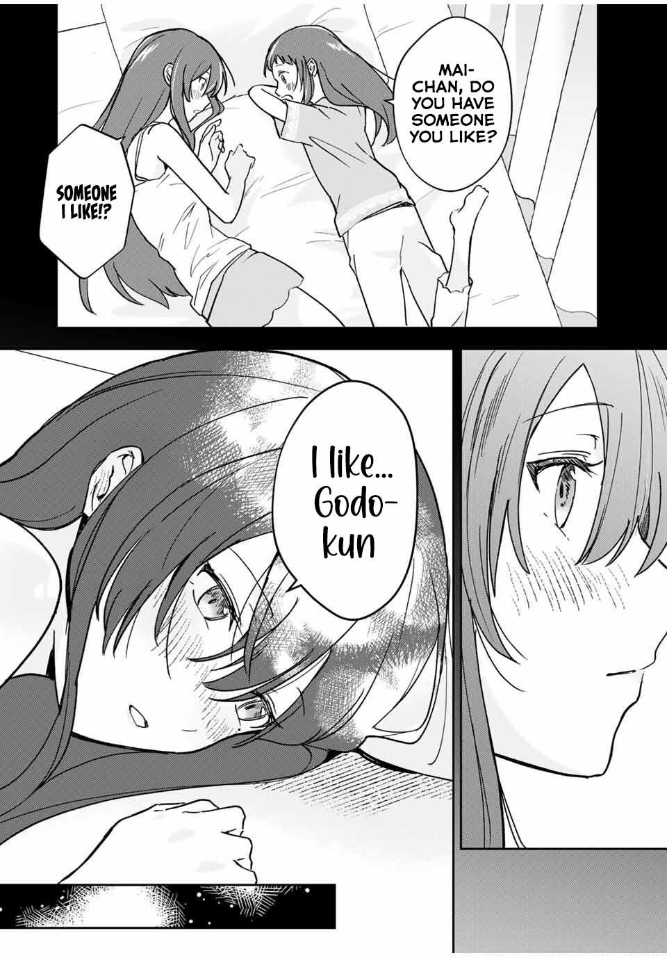 Eiyuu to Majo no Tensei Love Comedy Chap 25 - Next Chap 26