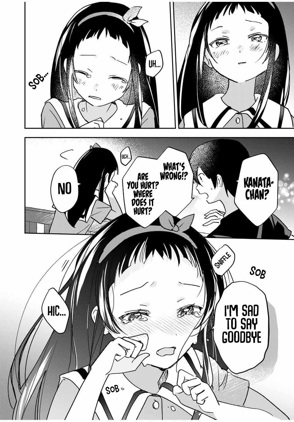 Eiyuu to Majo no Tensei Love Comedy Chap 25 - Next Chap 26