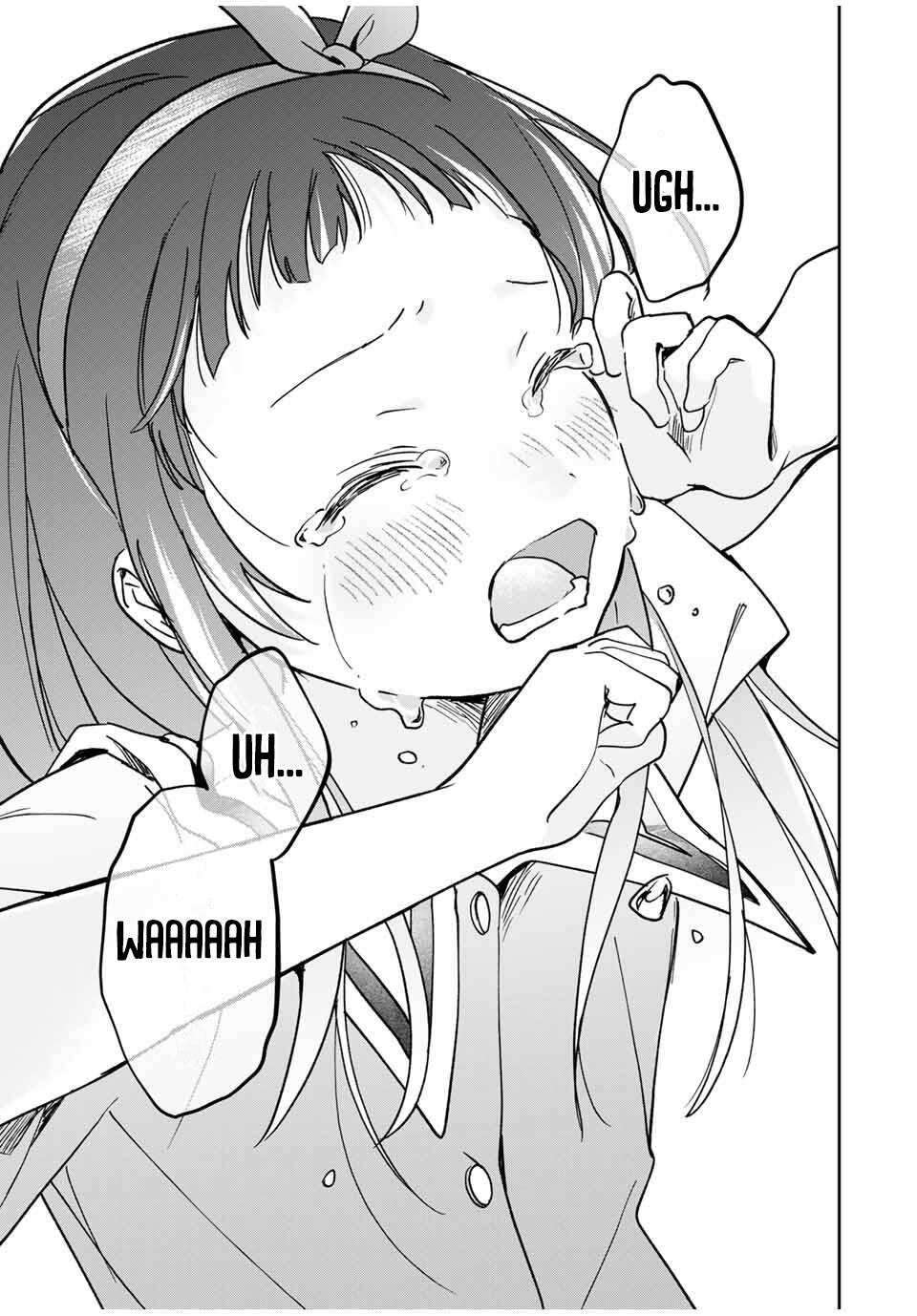 Eiyuu to Majo no Tensei Love Comedy Chap 25 - Next Chap 26