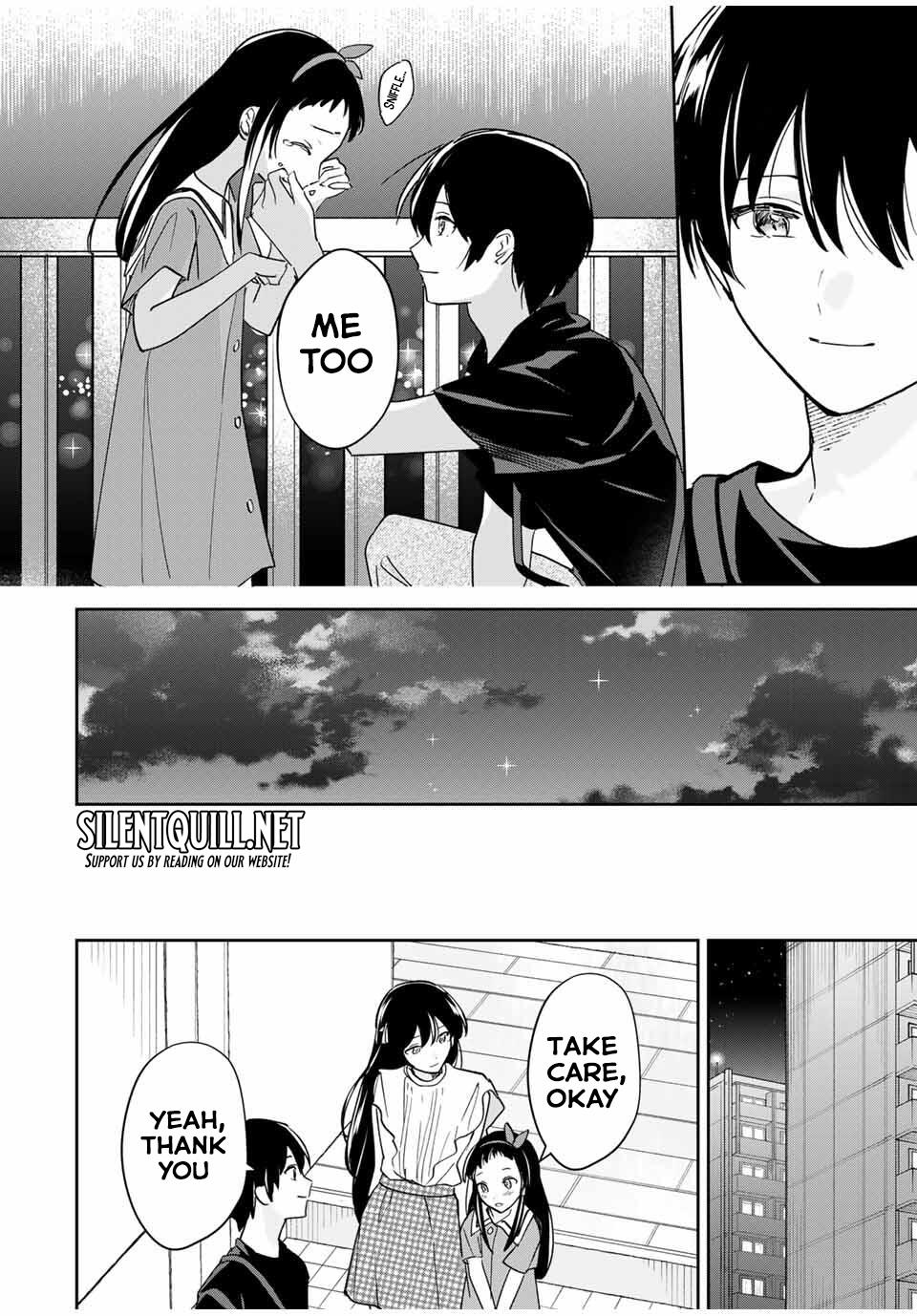 Eiyuu to Majo no Tensei Love Comedy Chap 25 - Next Chap 26