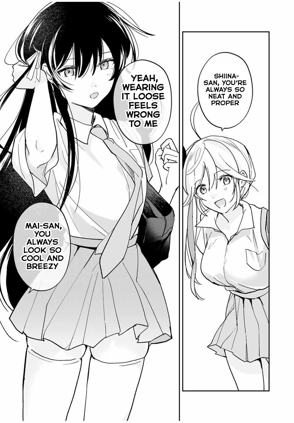 Eiyuu to Majo no Tensei Love Comedy Chap 26 - Next Chap 27