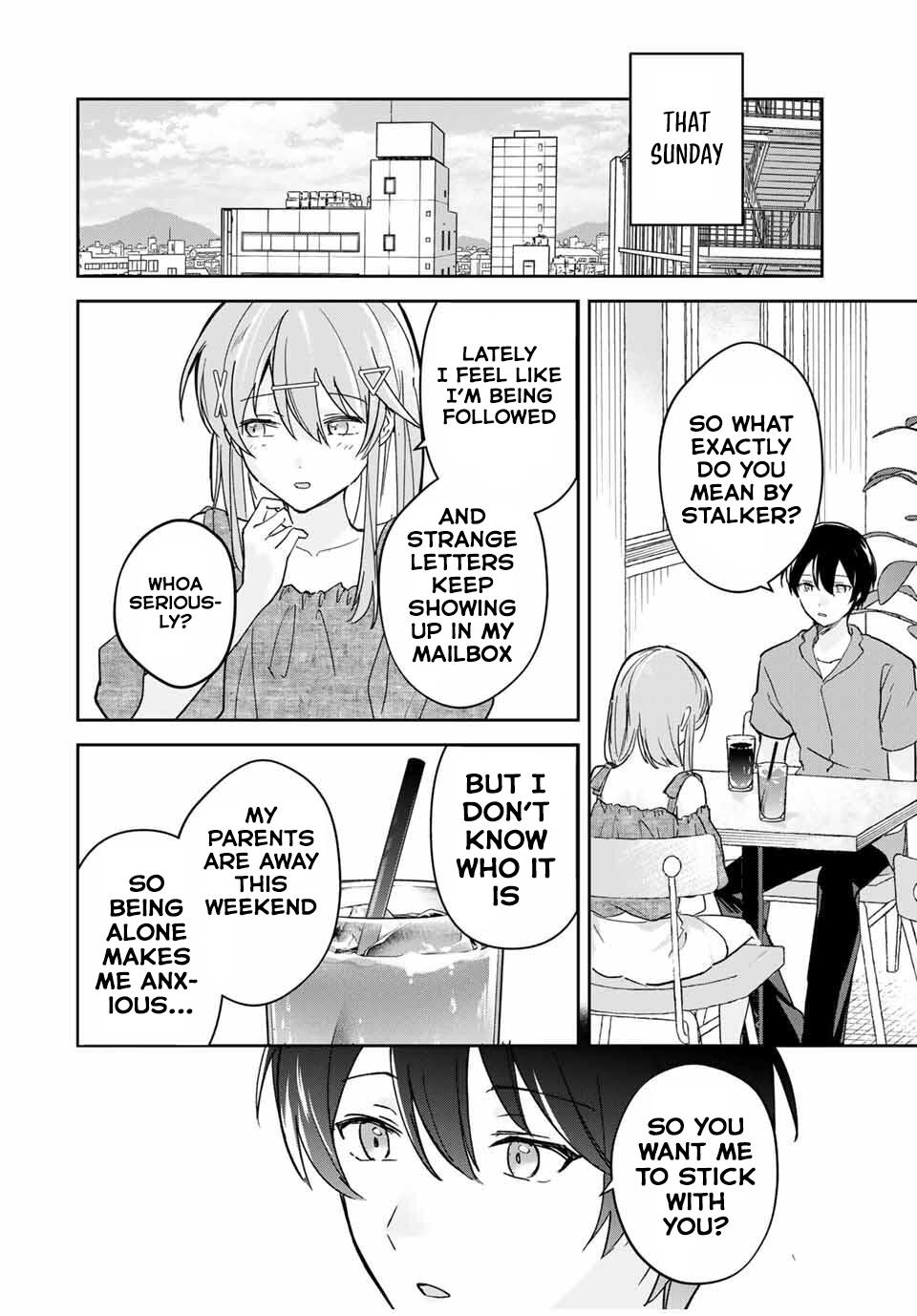 Eiyuu to Majo no Tensei Love Comedy Chap 26 - Next Chap 27