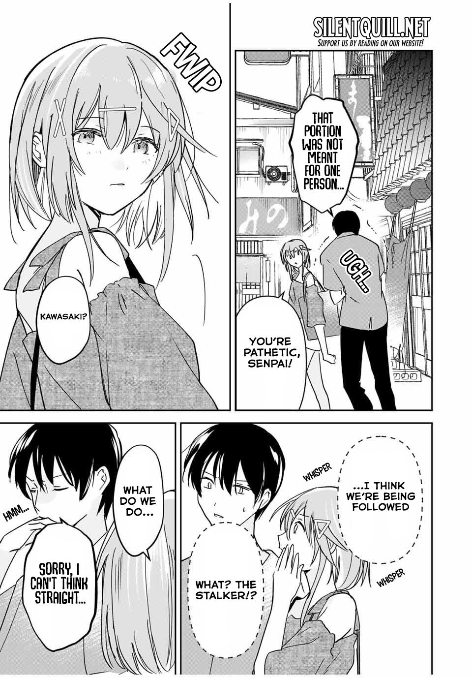 Eiyuu to Majo no Tensei Love Comedy Chap 26 - Next Chap 27