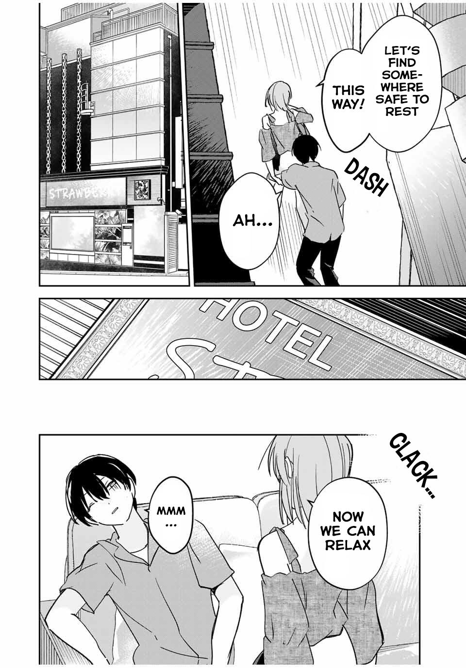 Eiyuu to Majo no Tensei Love Comedy Chap 26 - Next Chap 27