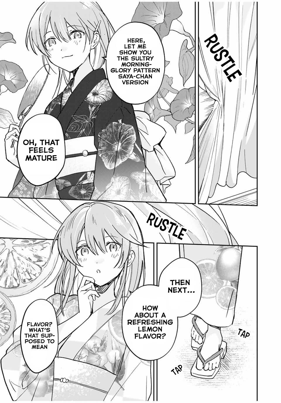 Eiyuu to Majo no Tensei Love Comedy Chap 26 - Next Chap 27