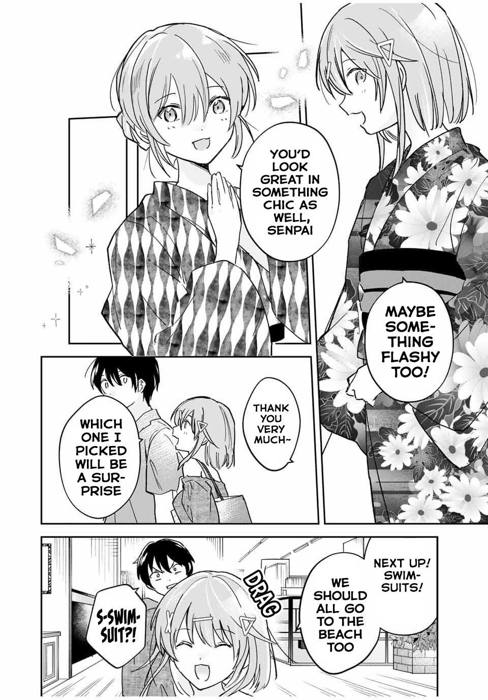 Eiyuu to Majo no Tensei Love Comedy Chap 26 - Next Chap 27