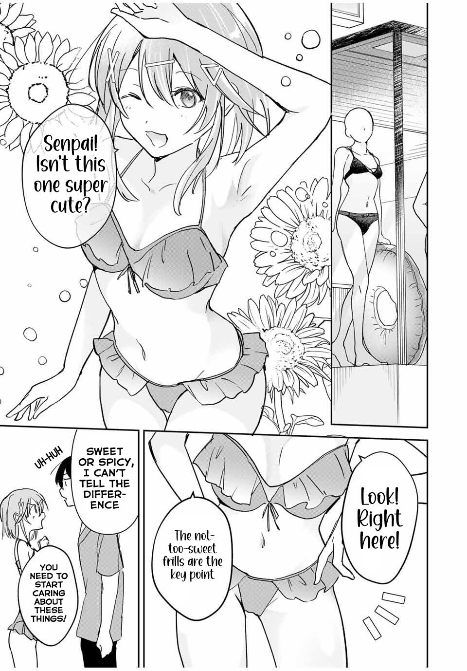 Eiyuu to Majo no Tensei Love Comedy Chap 26 - Next Chap 27