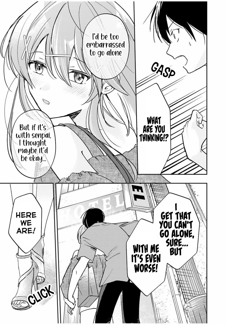Eiyuu to Majo no Tensei Love Comedy Chap 26 - Next Chap 27