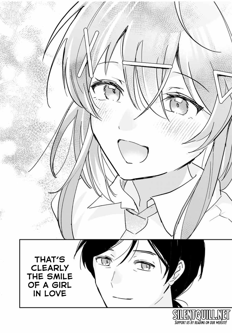 Eiyuu to Majo no Tensei Love Comedy Chap 28 - Next Chap 29