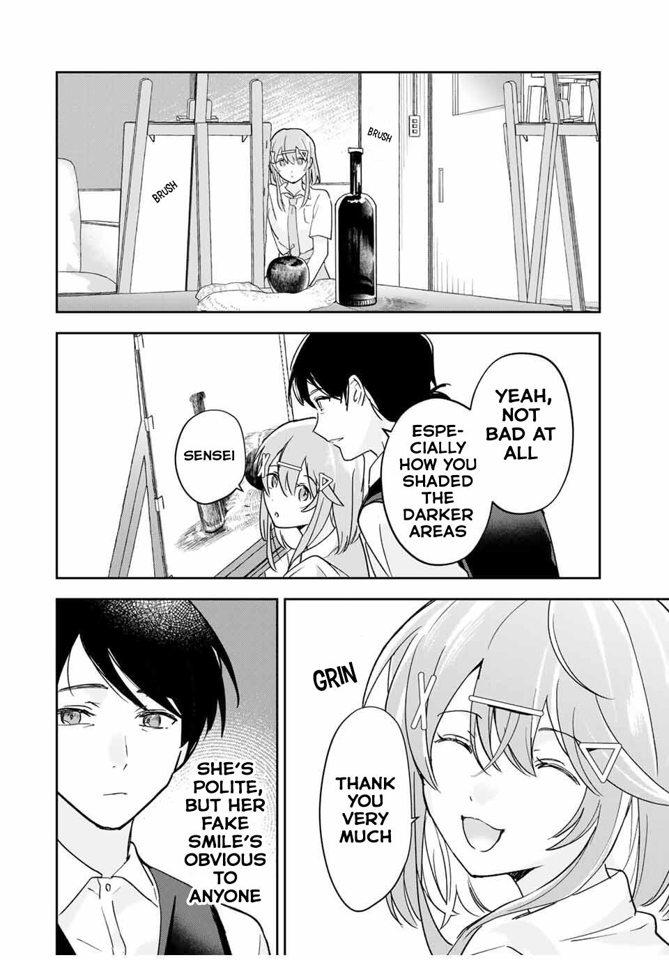 Eiyuu to Majo no Tensei Love Comedy Chap 28 - Next Chap 29