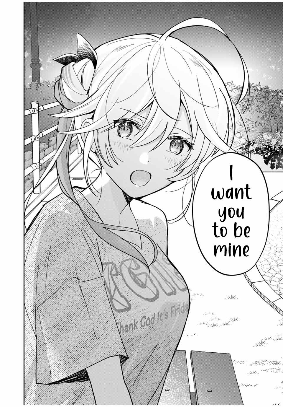 Eiyuu to Majo no Tensei Love Comedy Chap 28 - Next Chap 29