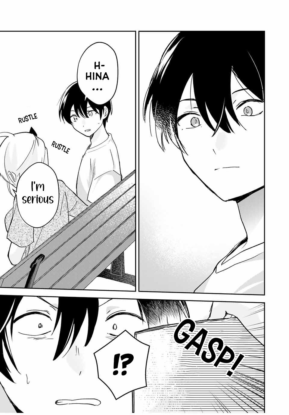 Eiyuu to Majo no Tensei Love Comedy Chap 28 - Next Chap 29