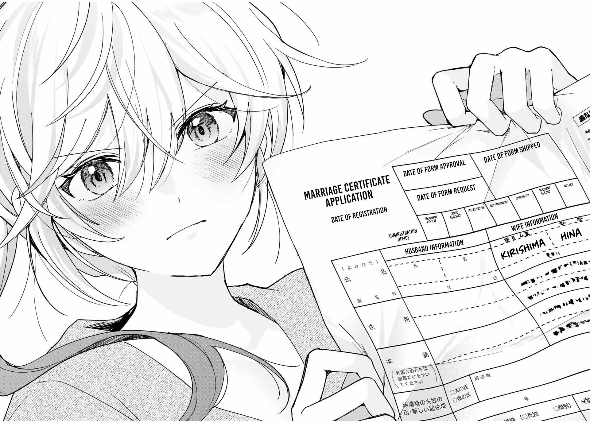 Eiyuu to Majo no Tensei Love Comedy Chap 28 - Next Chap 29