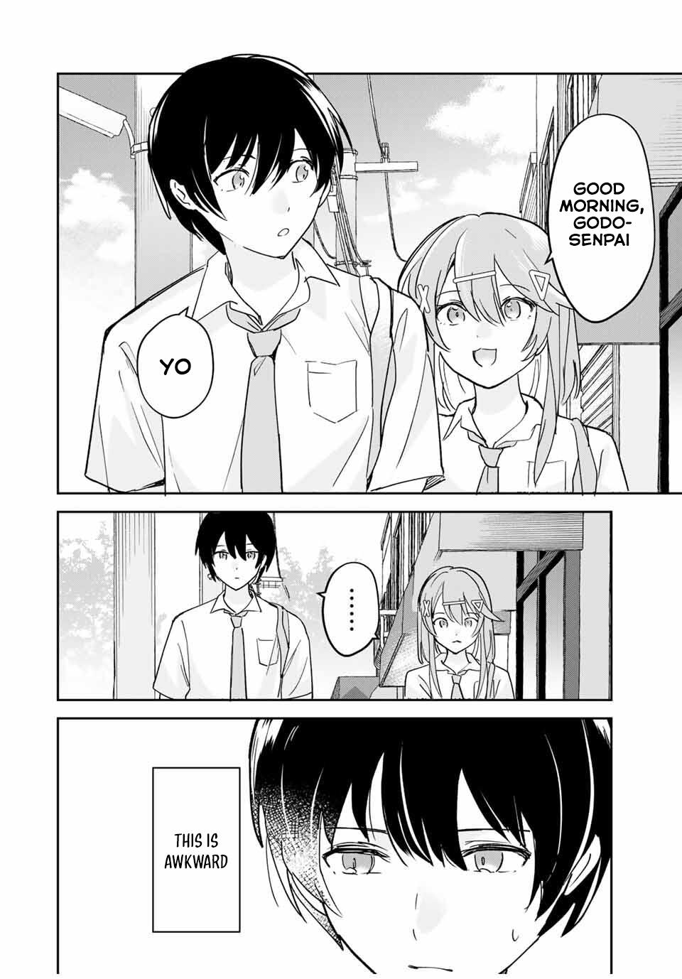 Eiyuu to Majo no Tensei Love Comedy Chap 28 - Next Chap 29