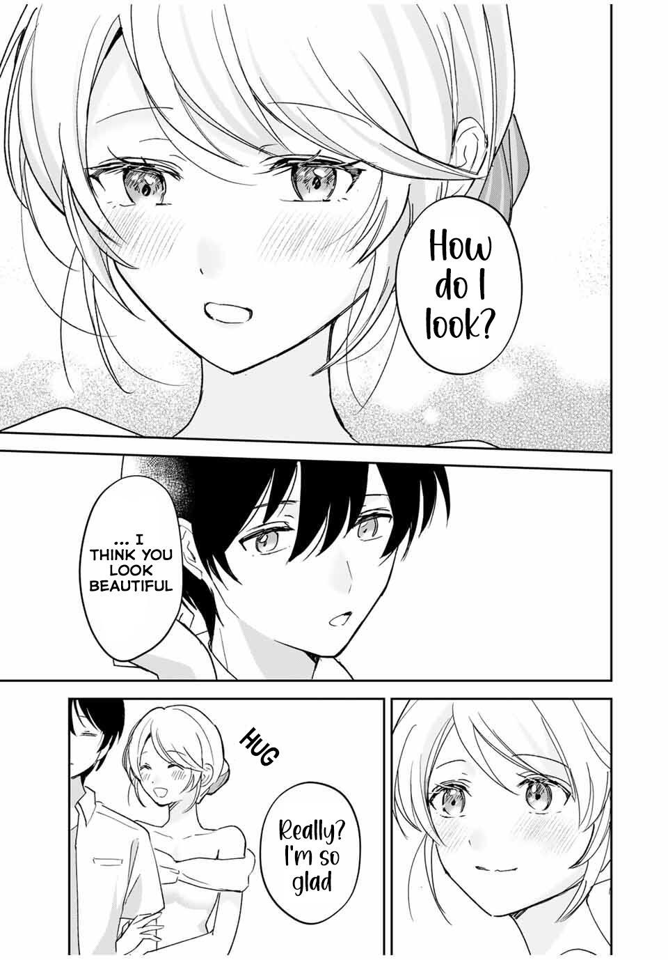 Eiyuu to Majo no Tensei Love Comedy Chap 29 - Next Chap 30