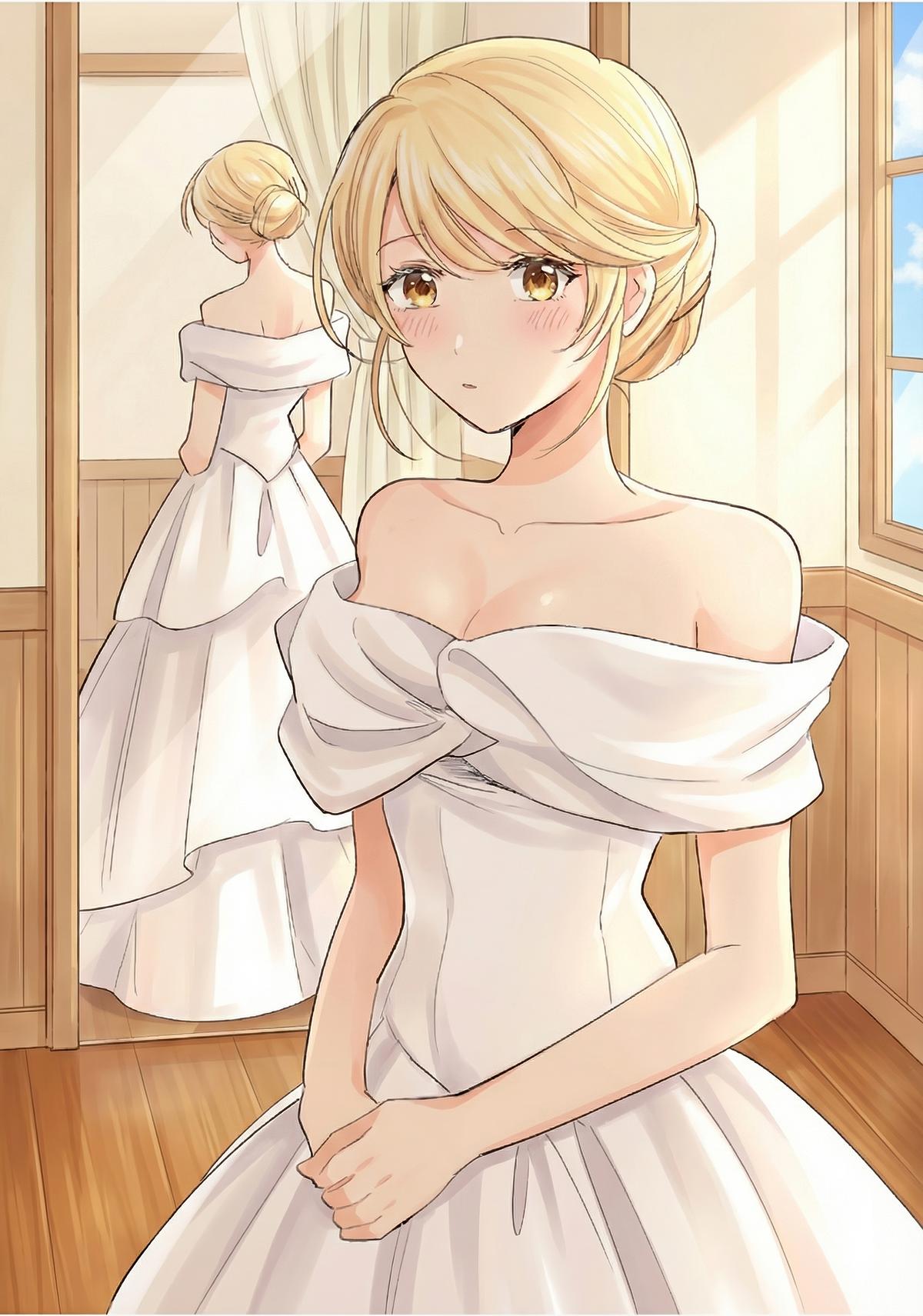 Eiyuu to Majo no Tensei Love Comedy Chap 29 - Next Chap 30