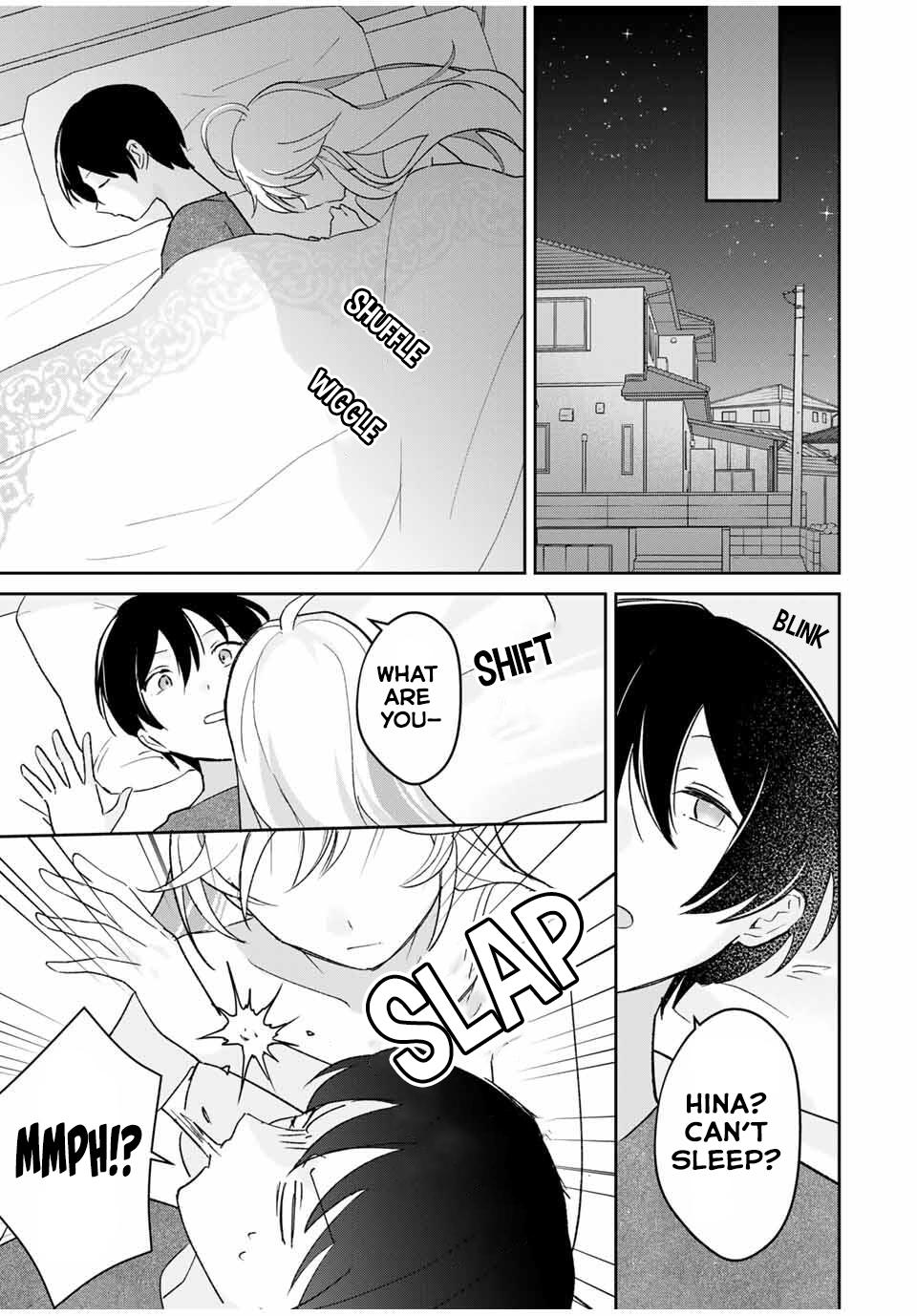 Eiyuu to Majo no Tensei Love Comedy Chap 29 - Next Chap 30