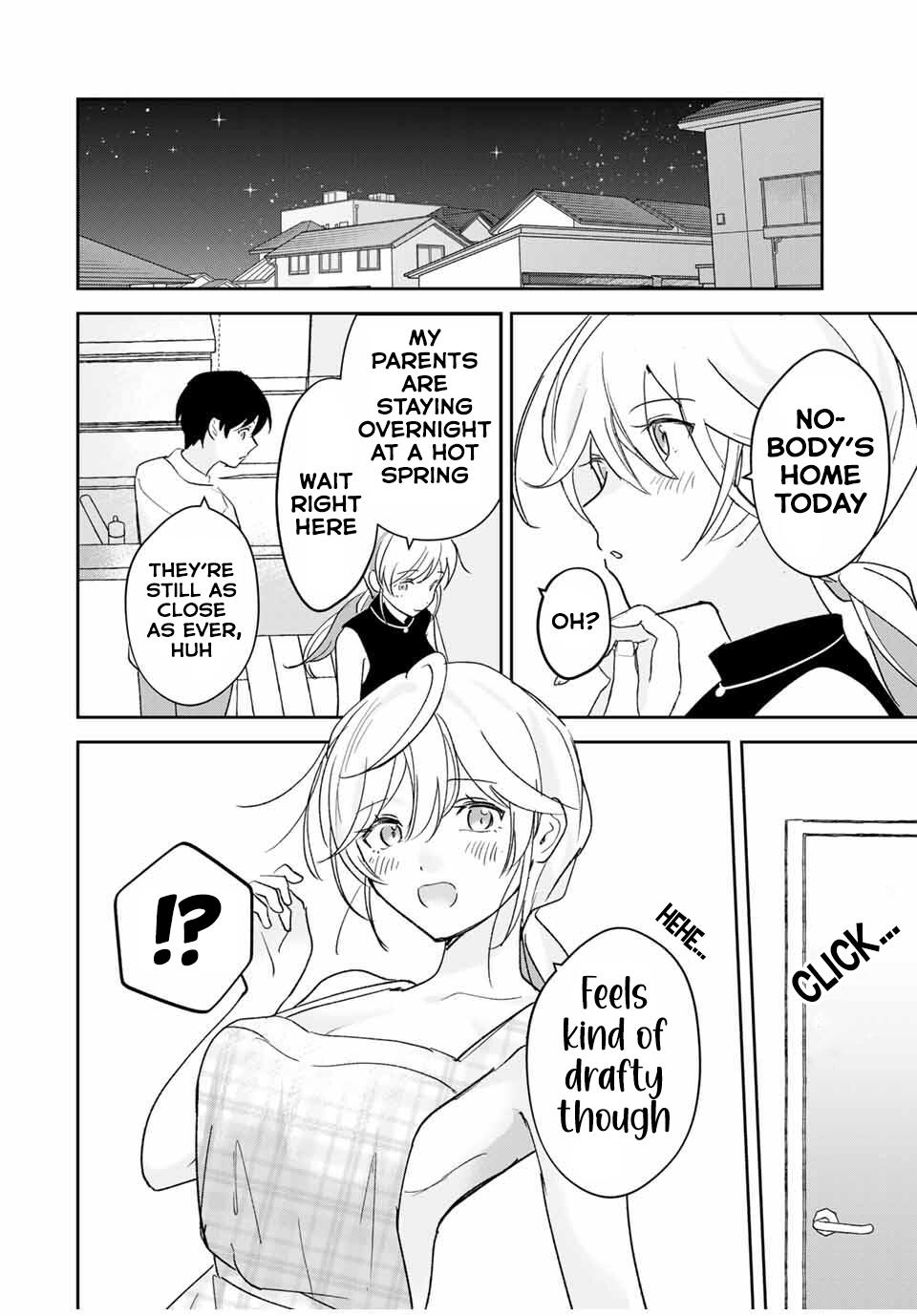 Eiyuu to Majo no Tensei Love Comedy Chap 29 - Next Chap 30