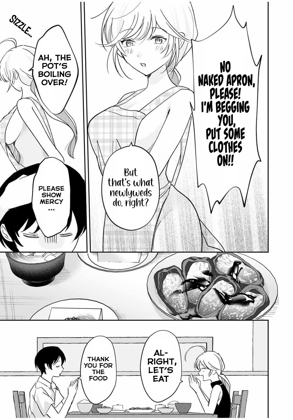 Eiyuu to Majo no Tensei Love Comedy Chap 29 - Next Chap 30